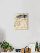 Masked Masters (at The Opera) Wall Art -Jacob Green Designs