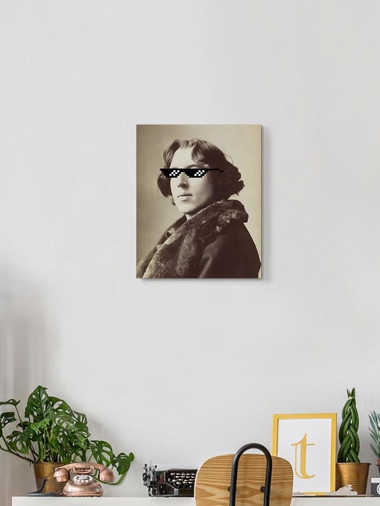Masked Masters (deal With It) Wall Art -Jacob Green Designs