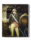 Masked Masters (highwayman) Wall Art -Jacob Green Designs