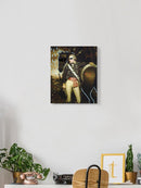 Masked Masters (highwayman) Wall Art -Jacob Green Designs