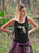 Illustrated State-florida T-shirt -Jacob Green Designs