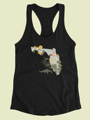 Illustrated State-florida T-shirt -Jacob Green Designs