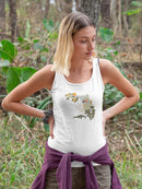 Illustrated State-florida T-shirt -Jacob Green Designs