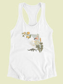 Illustrated State-florida T-shirt -Jacob Green Designs