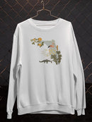 Illustrated State-florida Sweatshirt -Jacob Green Designs