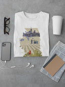 Illustrated State-illinois T-shirt -Jacob Green Designs