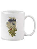Illustrated State-illinois Mug -Jacob Green Designs