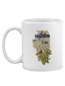 Illustrated State-illinois Mug -Jacob Green Designs