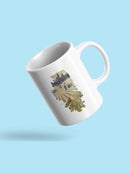 Illustrated State-illinois Mug -Jacob Green Designs