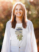 Illustrated State-illinois T-shirt -Jacob Green Designs