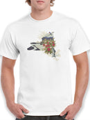 Illustrated State-new York T-shirt -Jacob Green Designs