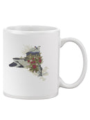 Illustrated State-new York Mug -Jacob Green Designs