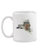 Illustrated State-new York Mug -Jacob Green Designs