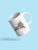Illustrated State-new York Mug -Jacob Green Designs