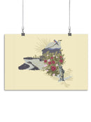 Illustrated State-new York Wall Art -Jacob Green Designs
