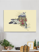 Illustrated State-new York Wall Art -Jacob Green Designs