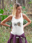 Illustrated State-new York T-shirt -Jacob Green Designs