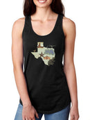 Illustrated State-texas T-shirt -Jacob Green Designs