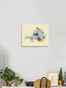 Illustrated State-virginia Wall Art -Jacob Green Designs
