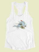Illustrated State-virginia T-shirt -Jacob Green Designs