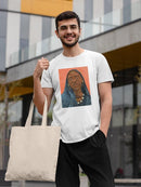 Wodaabe Woman I T-shirt -Jacob Green Designs