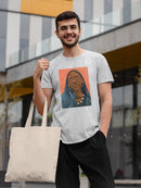 Wodaabe Woman I T-shirt -Jacob Green Designs