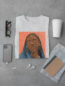 Wodaabe Woman I T-shirt -Jacob Green Designs