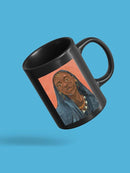Wodaabe Woman I Mug -Jacob Green Designs