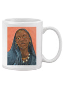 Wodaabe Woman I Mug -Jacob Green Designs