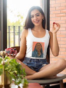 Wodaabe Woman I T-shirt -Jacob Green Designs