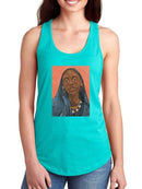 Wodaabe Woman I T-shirt -Jacob Green Designs