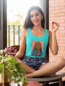 Wodaabe Woman I T-shirt -Jacob Green Designs