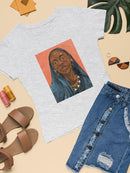 Wodaabe Woman I T-shirt -Jacob Green Designs