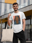 Wodaabe Woman T-shirt -Jacob Green Designs