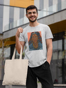 Wodaabe Woman T-shirt -Jacob Green Designs