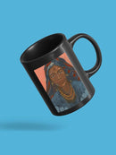 Wodaabe Woman Mug -Jacob Green Designs