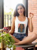 Wodaabe Woman T-shirt -Jacob Green Designs