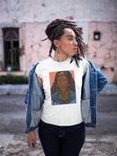 Wodaabe Woman T-shirt -Jacob Green Designs