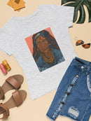Wodaabe Woman T-shirt -Jacob Green Designs