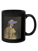 Masked Franklin Mug -Jennifer Goldberger Designs