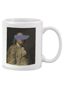 Masked Franklin Mug -Jennifer Goldberger Designs