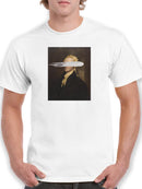 Masked Hamilton T-shirt -Jennifer Goldberger Designs