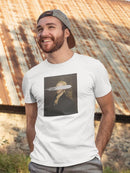 Masked Hamilton T-shirt -Jennifer Goldberger Designs