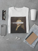 Masked Hamilton T-shirt -Jennifer Goldberger Designs