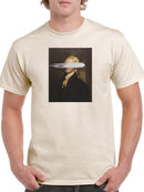 Masked Hamilton T-shirt -Jennifer Goldberger Designs