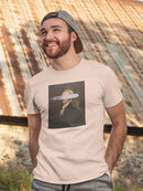 Masked Hamilton T-shirt -Jennifer Goldberger Designs