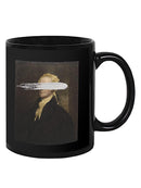 Masked Hamilton Mug -Jennifer Goldberger Designs