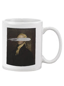 Masked Hamilton Mug -Jennifer Goldberger Designs