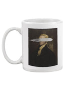 Masked Hamilton Mug -Jennifer Goldberger Designs