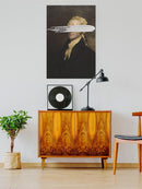 Masked Hamilton Wall Art -Jennifer Goldberger Designs